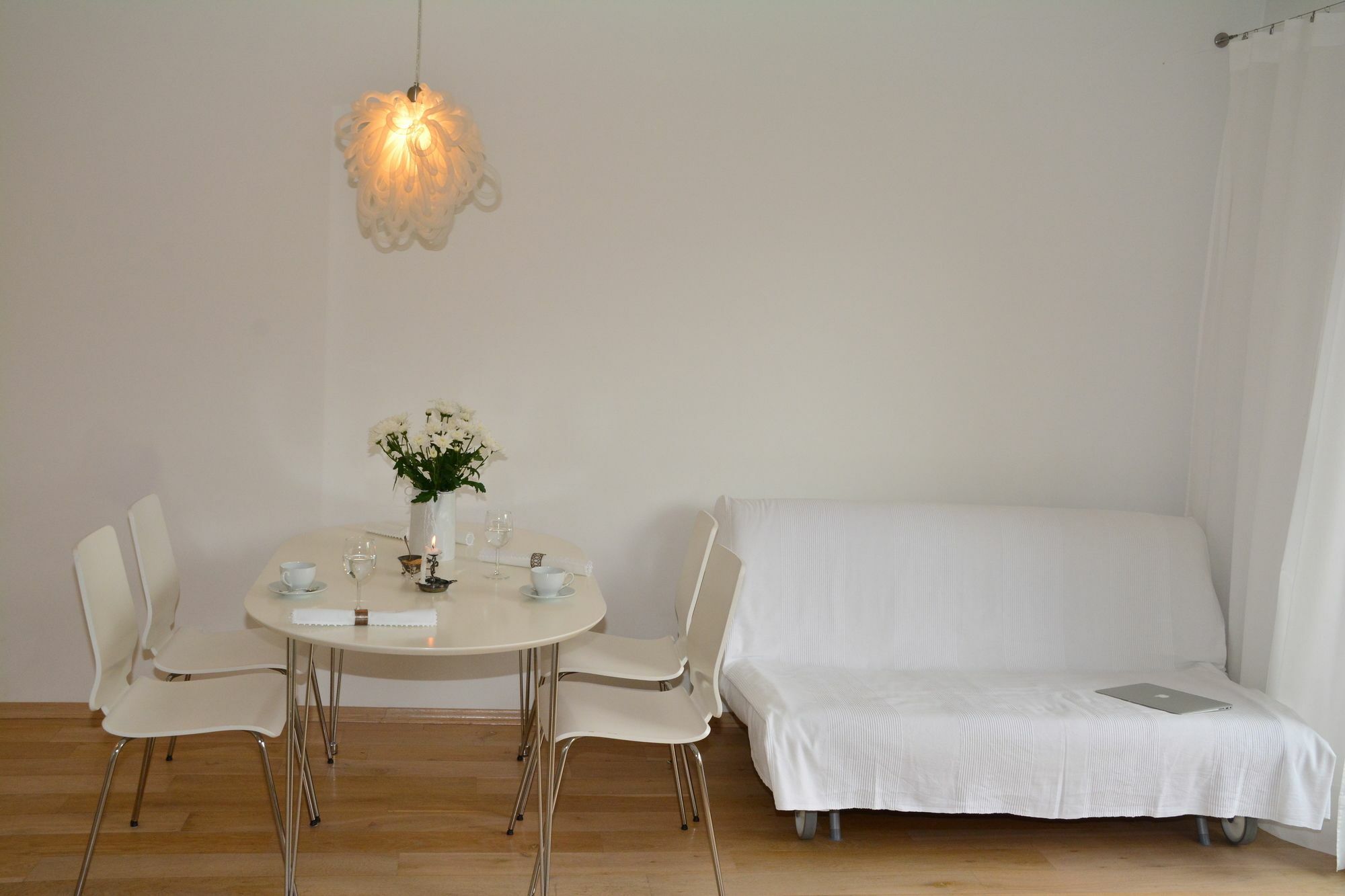 Apartament Pod Sosnami Ustka Esterno foto
