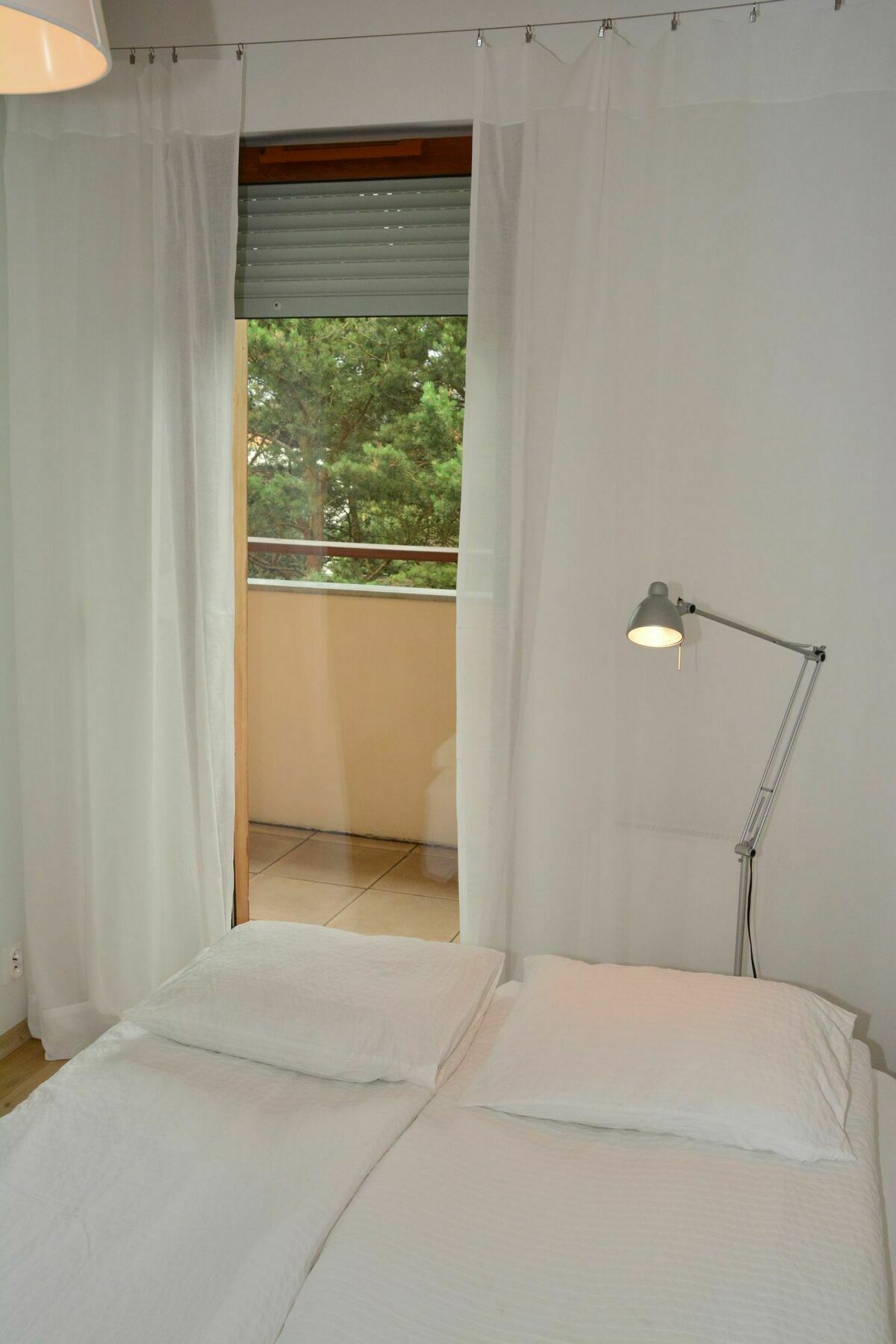 Apartament Pod Sosnami Ustka Esterno foto